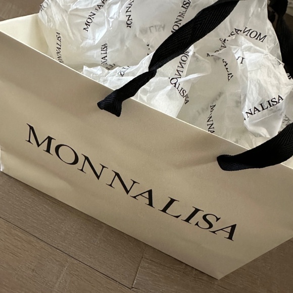 Annalise bomber leather jacket - Picture 4 of 4